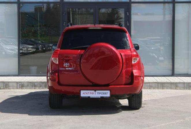 Toyota RAV4 III (XA30) с пробегом 2007 года, цена 1 230 000 рублей, 260091 км, внедорожник, Автокод Объявления