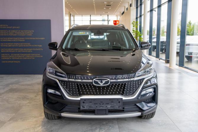 Kaiyi X3 с пробегом 2024 года, цена 2 450 000 рублей, 35785 км, внедорожник, Автокод Объявления