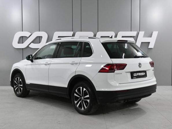 Volkswagen Tiguan II с пробегом 2019 года, цена 2 489 000 рублей, 157127 км, внедорожник, Автокод Объявления