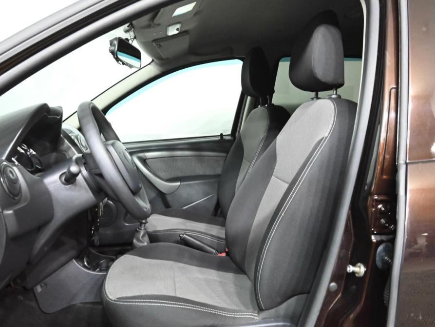 Renault Duster I Рестайлинг Екатеринбург  - изображение 17