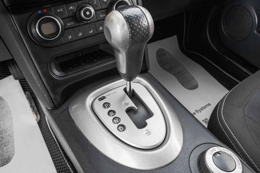 Nissan Qashqai I Рестайлинг Барнаул  - изображение 19