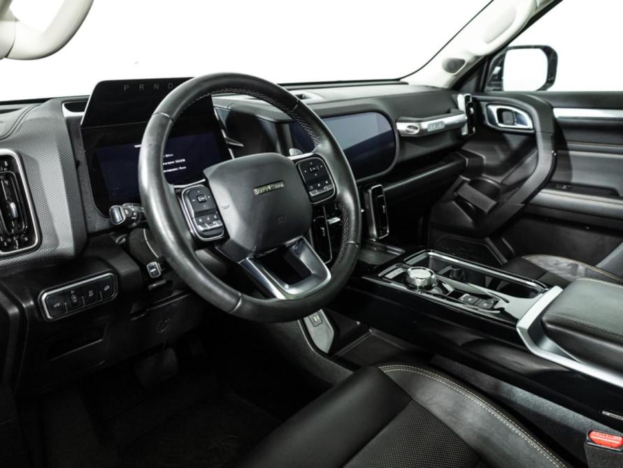 Haval Dargo Санкт-Петербург  - изображение 12