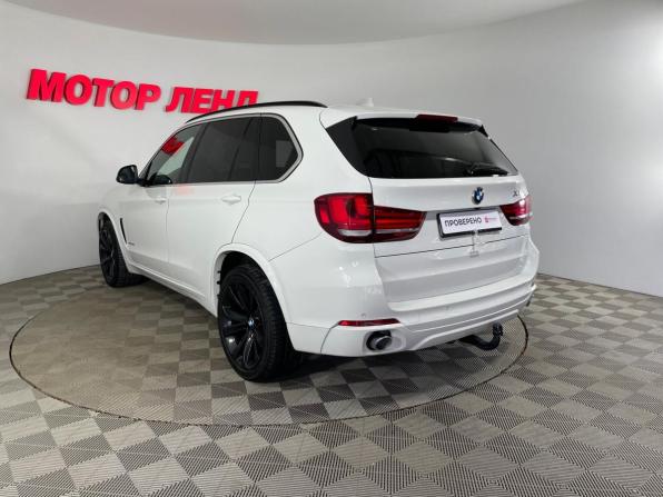 BMW X5 III (F15) с пробегом 2013 года, цена 2 910 000 рублей, 256803 км, внедорожник, Автокод Объявления