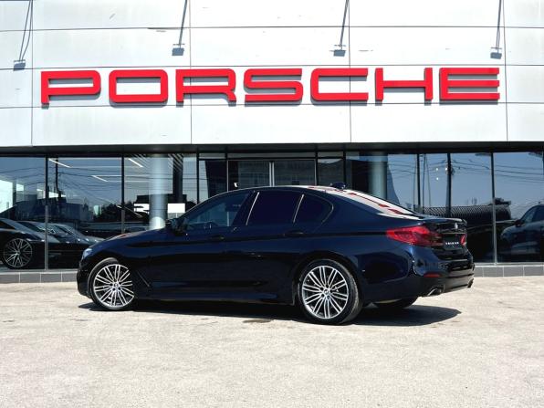 BMW 5 серии VII (G30/G31/G38) с пробегом 2018 года, цена 3 150 000 рублей, 122823 км, седан, Автокод Объявления