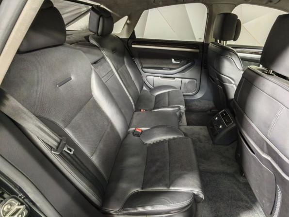 Audi A8 II (D3) Рестайлинг 2 с пробегом 2009 года, цена 1 235 000 рублей, 172105 км, седан, Автокод Объявления