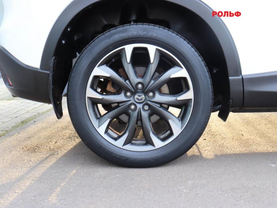 Mazda CX-5 I Рестайлинг Химки  - изображение 14