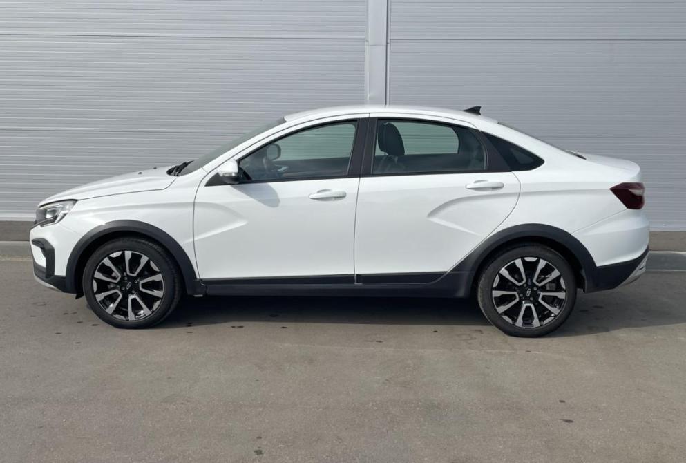Lada (ВАЗ) Vesta I Рестайлинг (NG) Иваново  - изображение 4