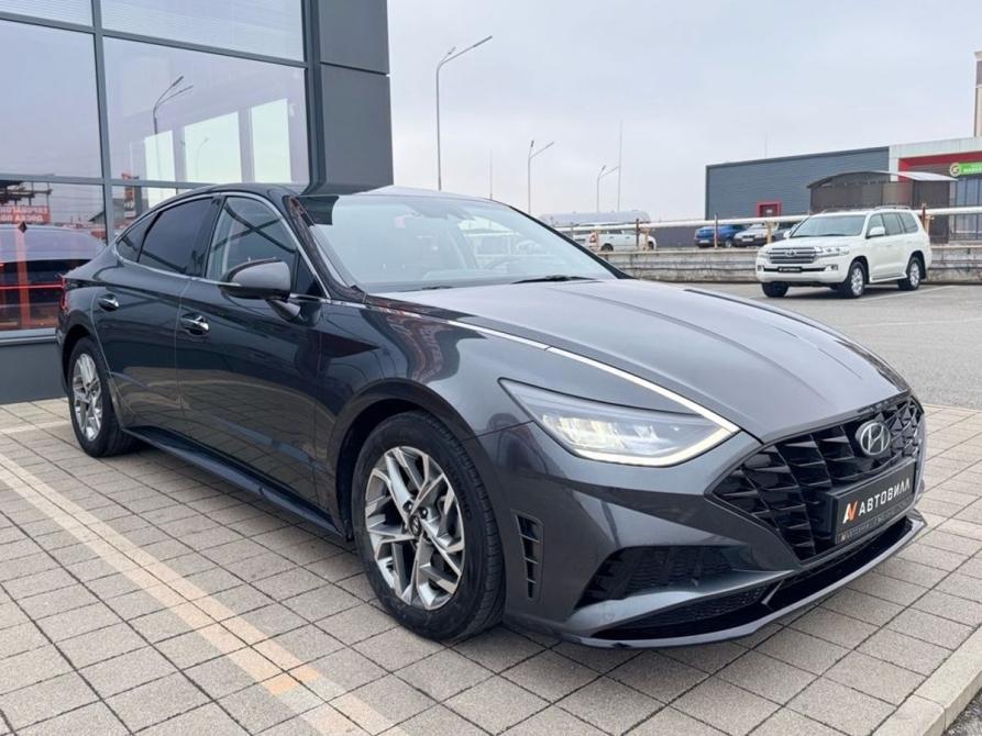 Hyundai Sonata VIII (DN8) Владикавказ  - изображение 3