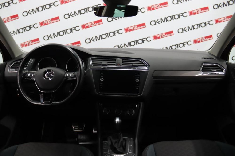 Volkswagen Tiguan II Сургут  - изображение 8