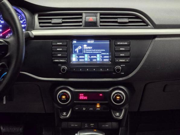 Kia Rio IV с пробегом 2019 года, цена 1 249 000 рублей, 179000 км, хэтчбек, Автокод Объявления