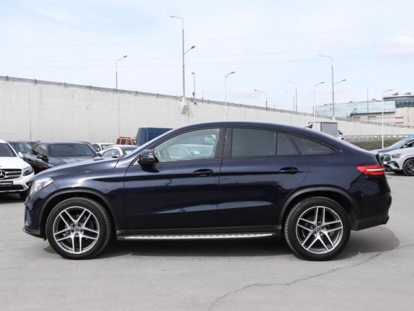 Mercedes-Benz GLE Coupe I (C292) с пробегом 2018 года, цена 4 370 000 рублей, 157090 км, внедорожник, Автокод Объявления