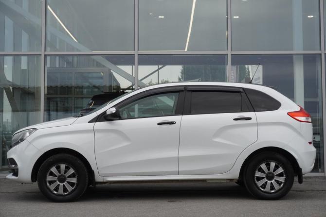 Lada (ВАЗ) XRAY I с пробегом 2018 года, цена 765 000 рублей, 122588 км, хэтчбек, Автокод Объявления