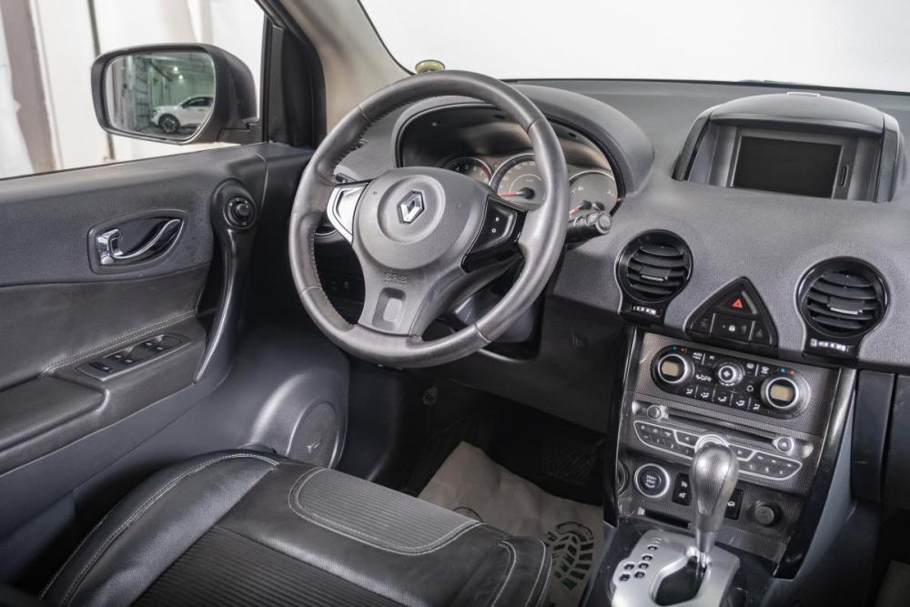 Renault Koleos I Рестайлинг Томск  - изображение 10