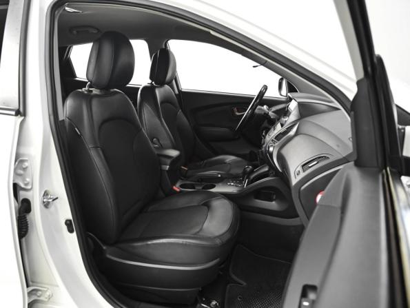 Hyundai ix35 I Рестайлинг с пробегом 2014 года, цена 1 460 000 рублей, 199294 км, внедорожник, Автокод Объявления