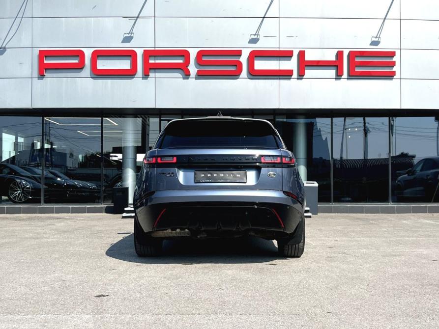 Land Rover Range Rover Velar I Пермь  - изображение 6
