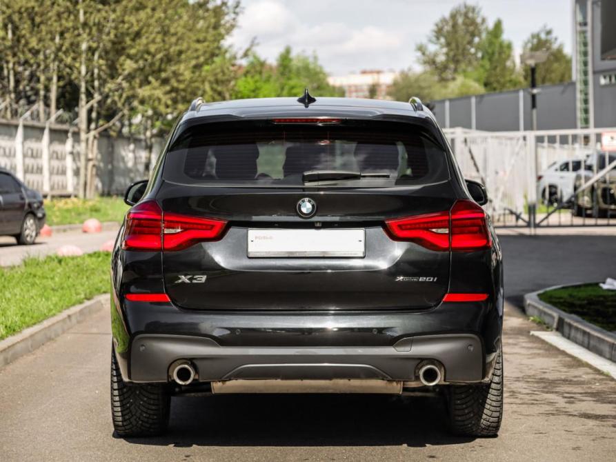 BMW X3 III (G01) Санкт-Петербург  - изображение 7