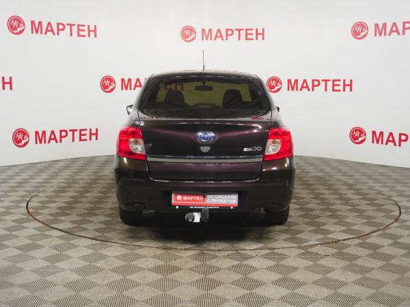 Datsun on-DO I Рестайлинг с пробегом 2020 года, цена 648 000 рублей, 62496 км, седан, Автокод Объявления
