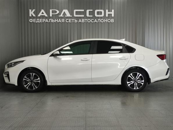 Kia Cerato IV с пробегом 2018 года, цена 1 740 000 рублей, 128240 км, седан, Автокод Объявления