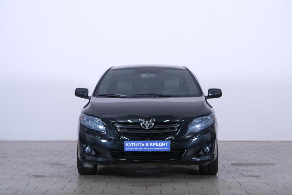 Toyota Corolla X (E140 E150) Омск  - изображение 2