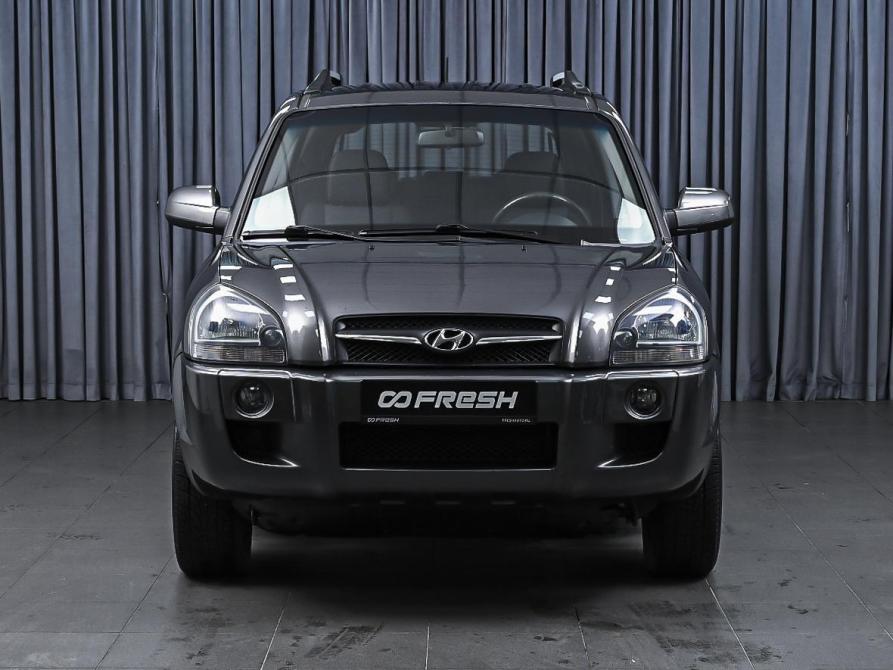 Hyundai Tucson I Ставрополь  - изображение 3
