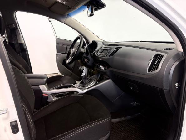Kia Sportage III Рестайлинг с пробегом 2015 года, цена 1 780 000 рублей, 119336 км, внедорожник, Автокод Объявления