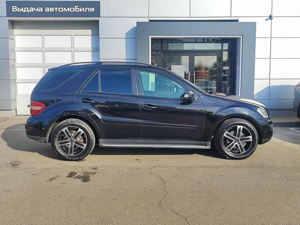 Mercedes-Benz M-Класс II (W164) Рестайлинг с пробегом 2010 года, цена 1 449 000 рублей, 249000 км, внедорожник, Автокод Объявления