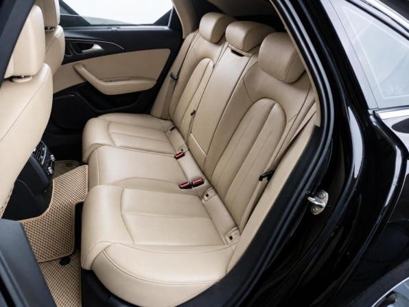 Audi A6 IV (C7) Рестайлинг с пробегом 2017 года, цена 2 679 000 рублей, 187660 км, седан, Автокод Объявления