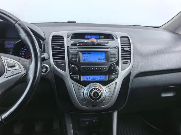 Hyundai ix20 I с пробегом 2010 года, цена 670 000 рублей, 207000 км, хэтчбек, Автокод Объявления