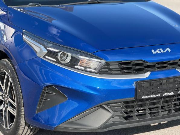 Kia Cerato IV Рестайлинг с пробегом 2021 года, цена 2 250 000 рублей, 63000 км, седан, Автокод Объявления