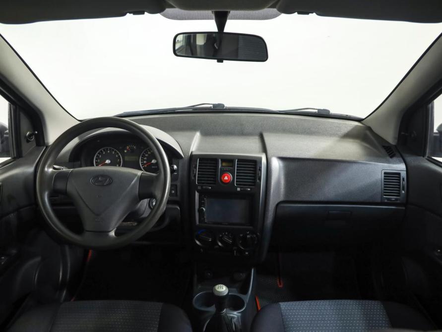 Hyundai Getz I Рестайлинг Санкт-Петербург  - изображение 10