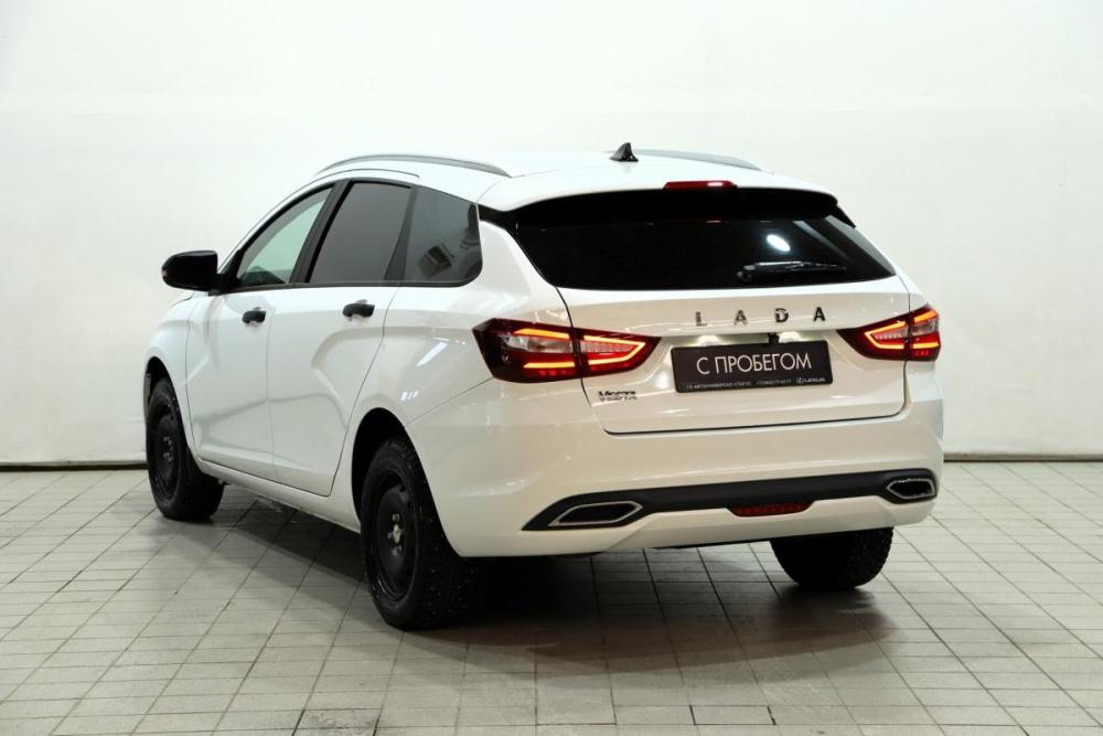 Lada (ВАЗ) Vesta I Рестайлинг (NG) Сургут  - изображение 8