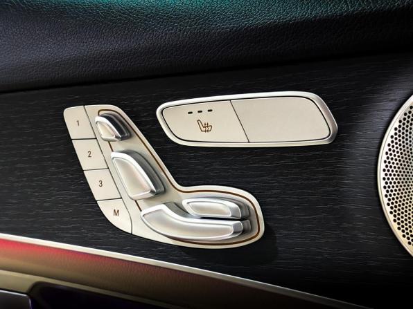 Mercedes-Benz GLC Coupe I (C253) Рестайлинг с пробегом 2021 года, цена 4 255 000 рублей, 130993 км, внедорожник, Автокод Объявления