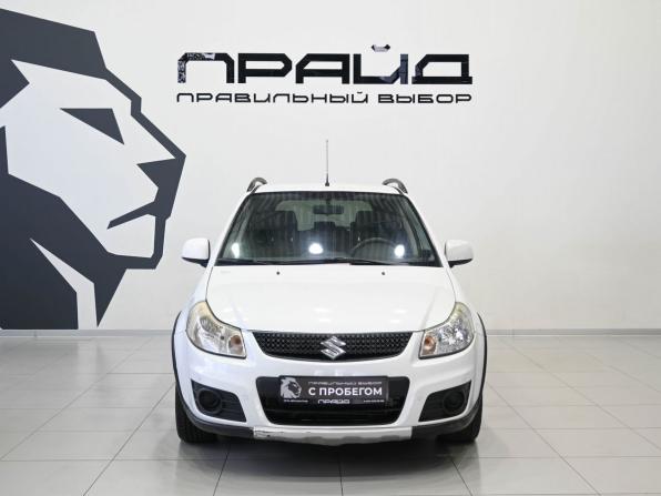 Suzuki SX4 I (Classic) Рестайлинг с пробегом 2012 года, цена 869 000 рублей, 123753 км, хэтчбек, Автокод Объявления