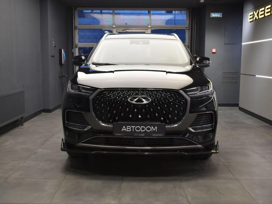 Chery Tiggo 8 Pro Max I Рестайлинг Москва  - изображение 1