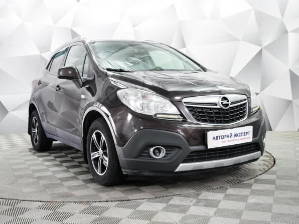 Opel Mokka I с пробегом 2014 года, цена 1 250 000 рублей, 126384 км, внедорожник, Автокод Объявления