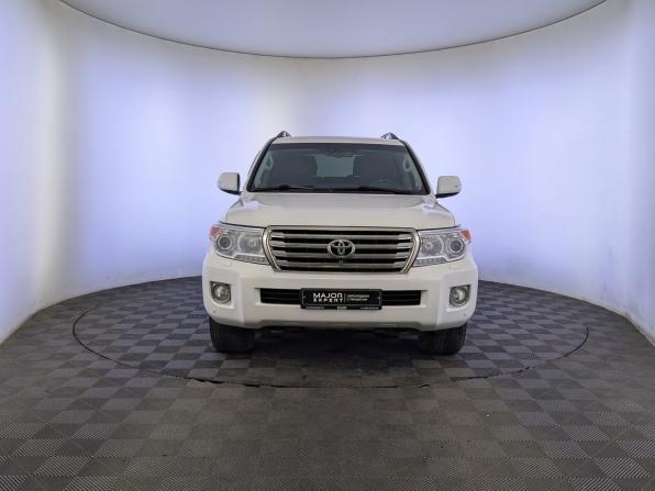 Toyota Land Cruiser 200 Series Рестайлинг 1 с пробегом 2014 года, цена 3 853 000 рублей, 243989 км, внедорожник, Автокод Объявления