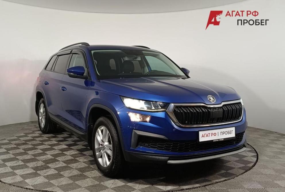 Skoda Kodiaq I Волгоград  - изображение 1