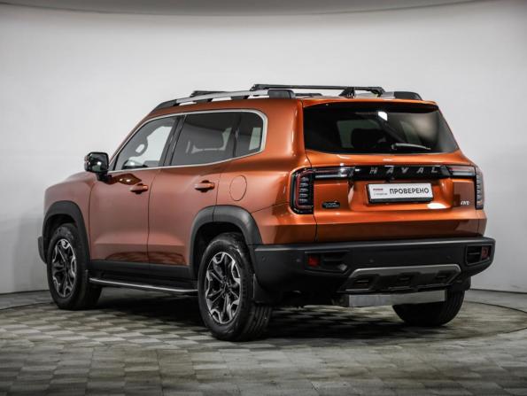 Haval Dargo I с пробегом 2023 года, цена 2 299 000 рублей, 113396 км, внедорожник, Автокод Объявления