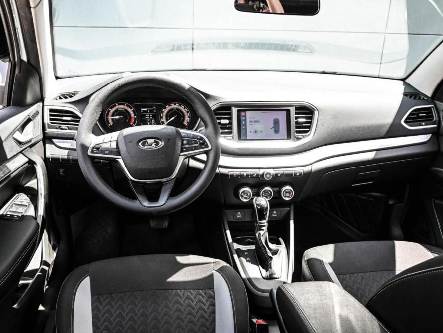 Lada (ВАЗ) Vesta I Рестайлинг (NG) Новороссийск  - изображение 6