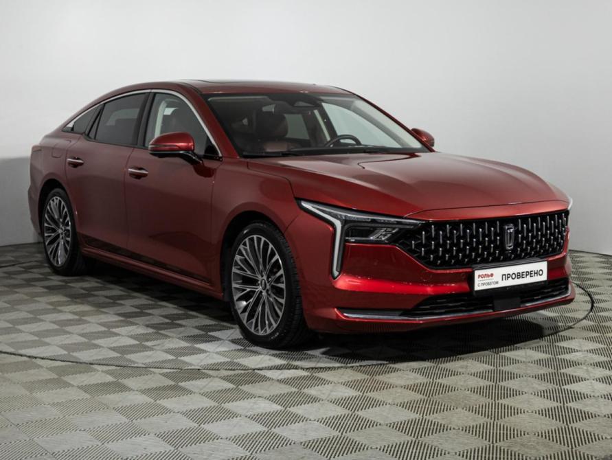 FAW Bestune B70 I Санкт-Петербург  - изображение 3
