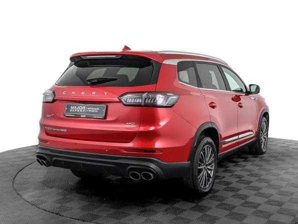 Chery Tiggo 8 Pro Max I с пробегом 2022 года, цена 2 150 000 рублей, 93838 км, внедорожник, Автокод Объявления