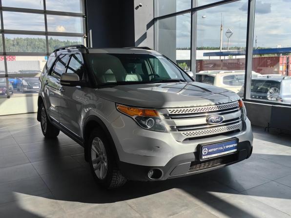 Ford Explorer V с пробегом 2012 года, цена 1 333 000 рублей, 228933 км, внедорожник, Автокод Объявления