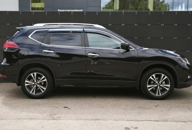 Nissan X-Trail III Рестайлинг с пробегом 2020 года, цена 2 450 000 рублей, 68344 км, внедорожник, Автокод Объявления