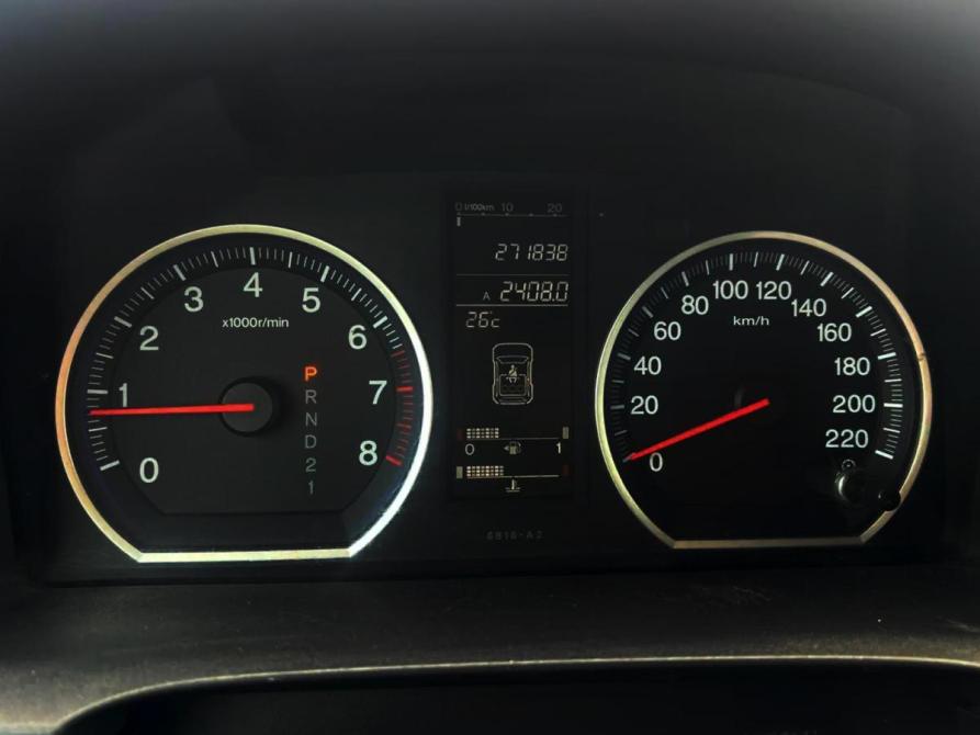 Honda CR-V III Минеральные Воды  - изображение 16