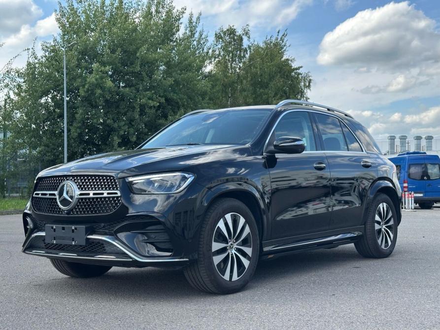 Mercedes-Benz GLE II (V167) Рестайлинг Москва  - изображение 1
