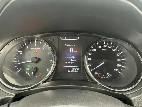 Nissan Qashqai II Рестайлинг с пробегом 2020 года, цена 1 699 000 рублей, 146805 км, внедорожник, Автокод Объявления