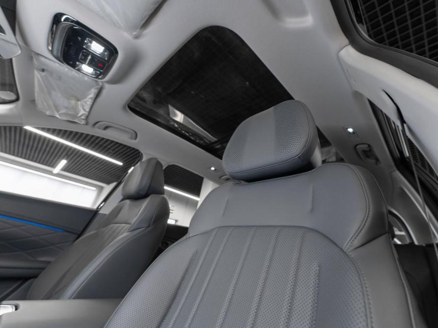 Geely Galaxy Starship 7 Москва  - изображение 10