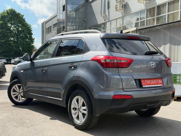 Hyundai Creta I с пробегом 2016 года, цена 1 349 000 рублей, 155000 км, внедорожник, Автокод Объявления