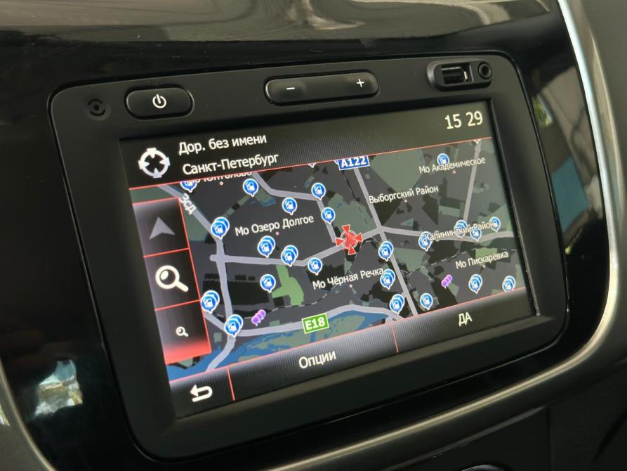 Renault Sandero II Рестайлинг Санкт-Петербург  - изображение 21