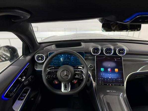 Mercedes-Benz GLC Coupe AMG II (C254) с пробегом 2025 года, цена 11 500 000 рублей, 26 км, внедорожник, Автокод Объявления
